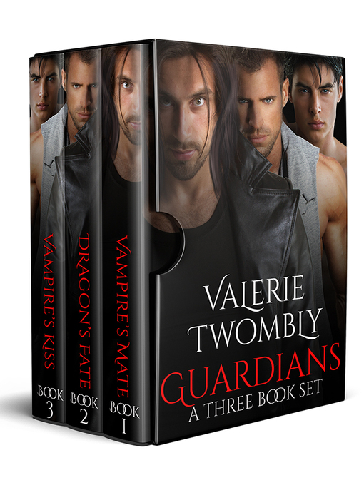 Title details for Guardians Series Boxed Set Volume 1 by Valerie Twombly - Wait list